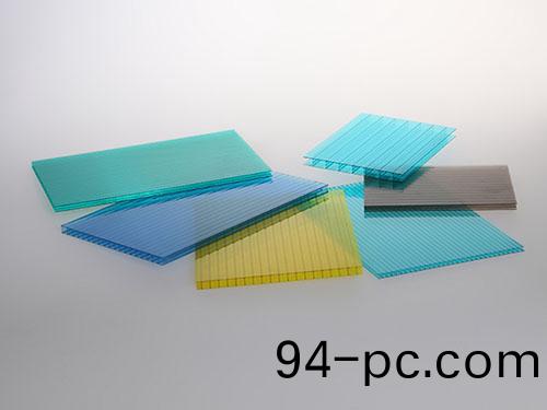 PC陽(yang)光(guang)闆(ban)的耐(nai)熱性(xing)